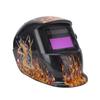 Welding Helmet Automatic Darkening Flexible Adjustable Streamlined Design Head Mounted Welding
