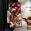 Крутой чехол с тигром и леопардом для Motorola Moto G52 G71 G22 Edge40 G51 G73 Edge 20 Pro 30 Lite G60s G32 G50 G53 G30