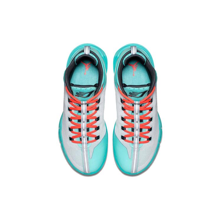 Air Jordan CP3 9 Серый/Синий 845340-016