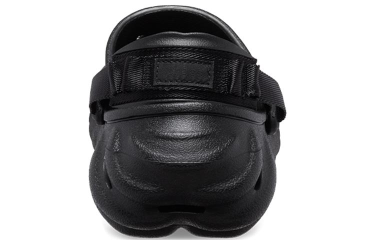 Crocs Эхо Клог Черный 207937-001