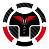 Tank Pad for Moto Morini X-Cape 1200 2025 2026 3D Resin Sticker Protection Kit