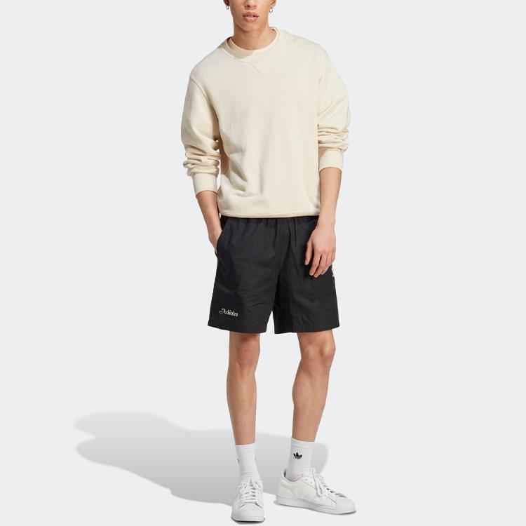 Adidas Originals Enjoy Summer Sports Shorts Men's Black Moderate IT8177