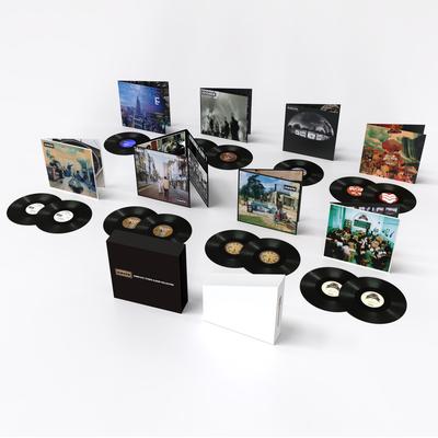 Виниловая пластинка OASIS - Полная коллекция студийных альбомов [8 RKIDCD157BOX Big Brother 2025 Не Япония Рок]