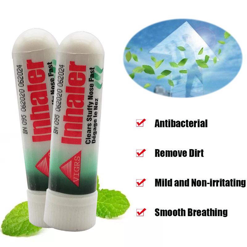 Nasal Inhaler Nose Ointment Refreshing Stick