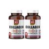 Collagen (type) 1-2-3 Hyaluronic Acid 2 X 90 Tablets Glutathione C