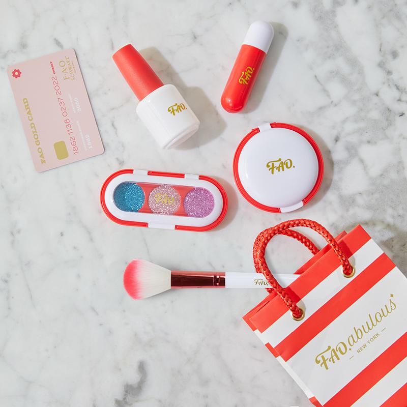 [toytron] FAO Schwarz Girls' Beauty Shop Play Set