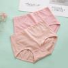 AB Women's Thin Cotton Mid-Waist Briefs