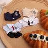 Pants Doll Clothes Outfit Shirt Doll Dress Up Set 10cm Cotton Doll Clothes  Children's Gift