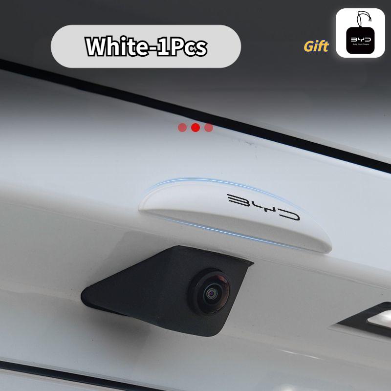 Защитный козырек от дождя для задней камеры BYD для BYD Dolphin Surf Atto 3 Yuan Plus Seal Dolphin Song Plus Atto 2 Sealion Shark Seagull ABS