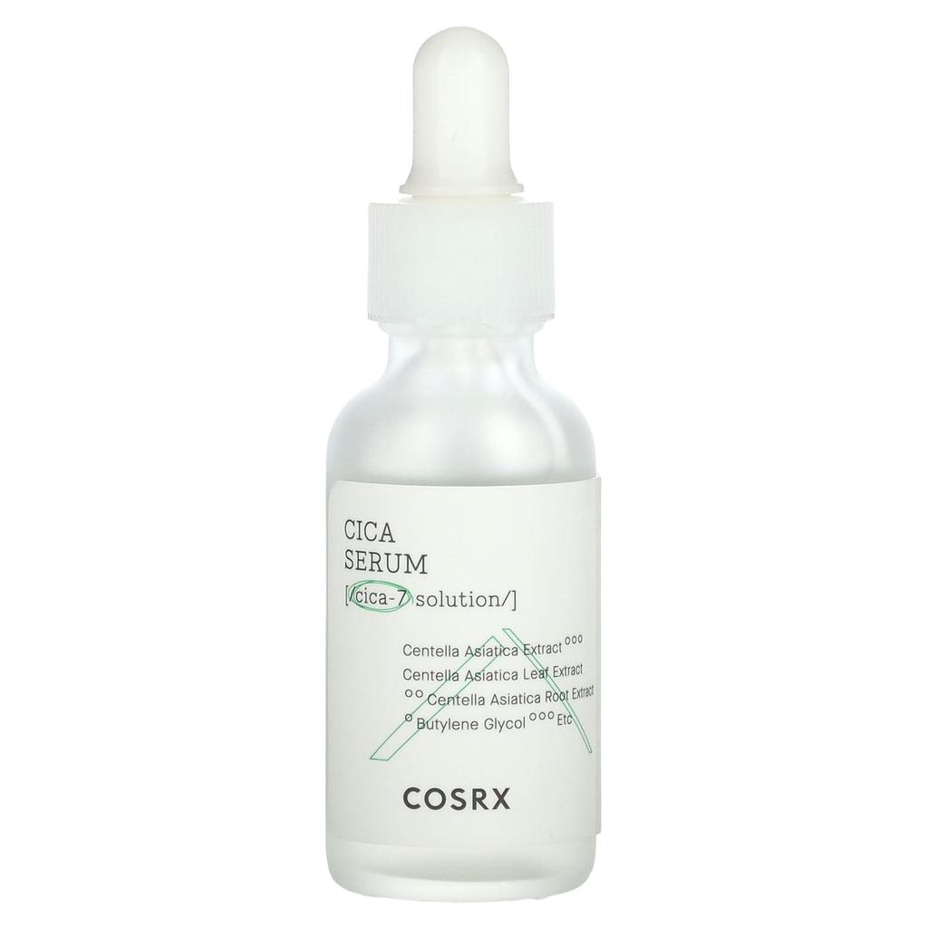 COSRX Pure Fit, Cica Serum, 1.01 Fl Oz (30 Ml)