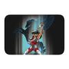 Custom Knights Of The Zodiac Saint Seiya Pegasus Fantasy Doormat Mat Anti-Slip Bathroom Kitchen Garage Rug Carpet 40*60cm