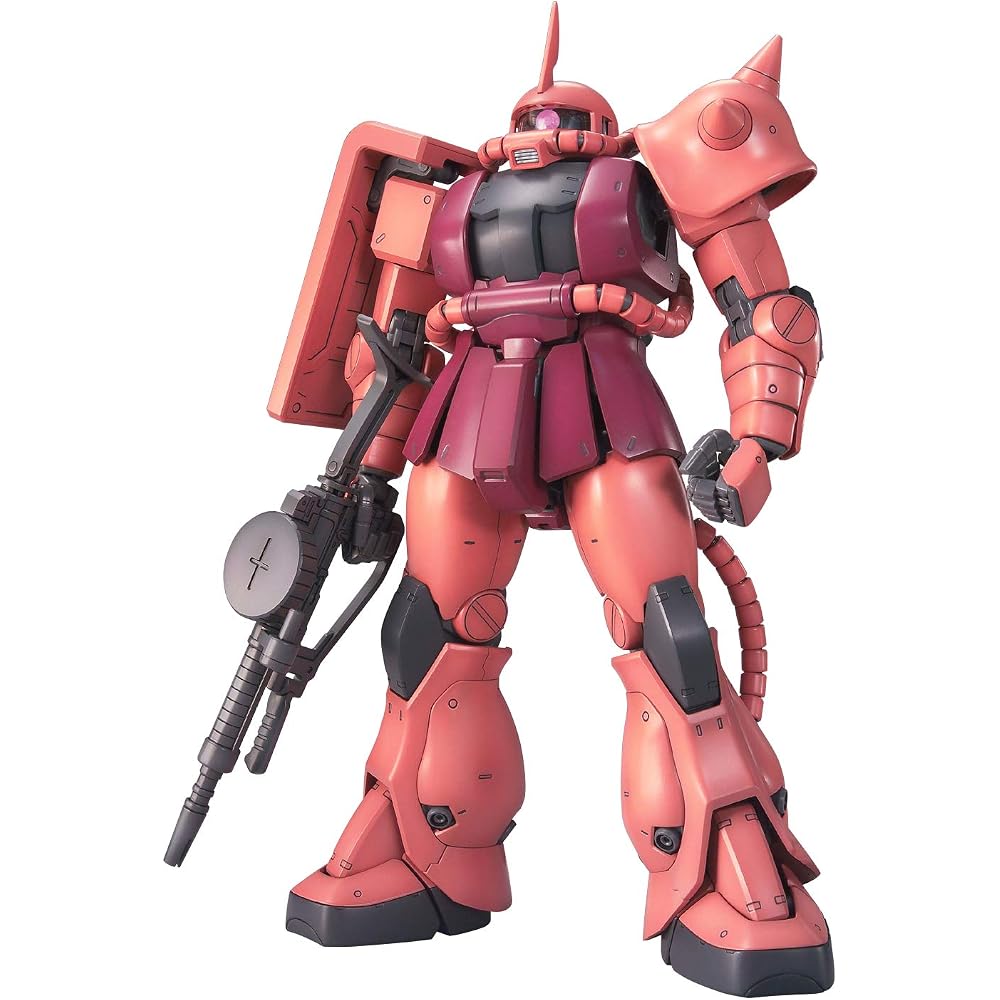 BANDAI SPIRITS (Bandai Spirits) MG Мобильный доспех Гандам MS-06S Эксклюзивный Заку Шар Вер. 2.0 1/100 С...