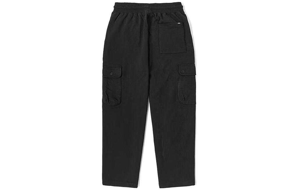 Vans Брюки карго мужские черные умеренные VN000BZ6BLK