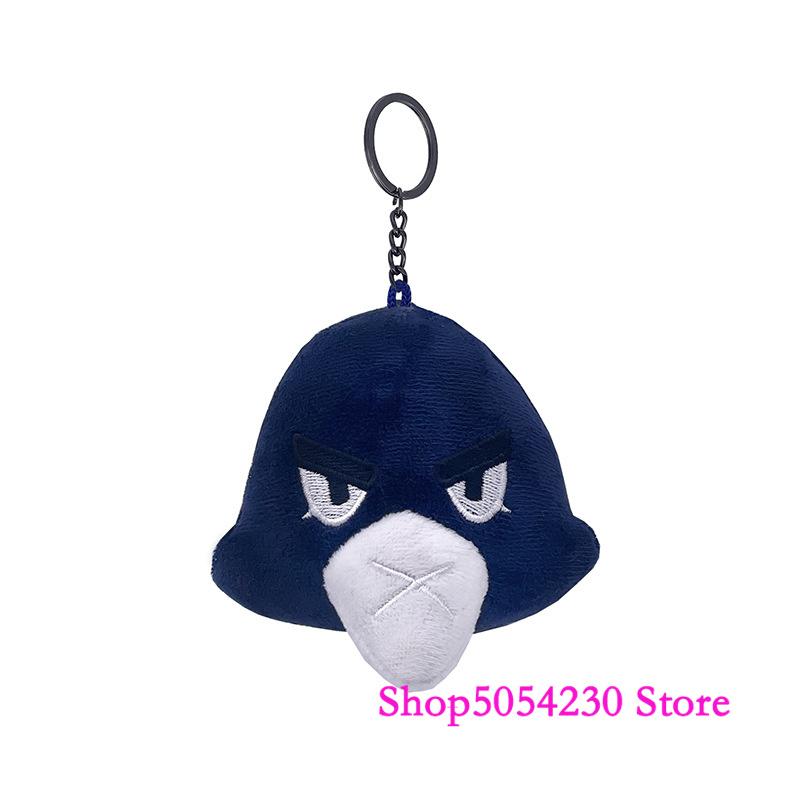 Cotton Spike Anime Figures Brawl Stars Kawaii Heroes Crow Nita Poco Colt Soft Stuff Mascot Boys Christmas Gifts Collectible