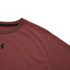 Under Armour Свободный повседневный трикотажный свитшот с круглым вырезом, унисекс, топы 25600302-688