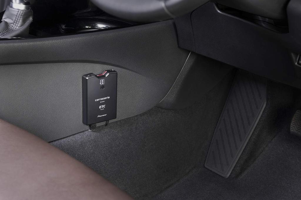 Pioneer Pioneer Antenna Separated Type New Security Compatible Voice Guide Type Carrozzeria ETC1.0 ND-ETC40