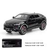 Масштаб 1/24 Имитация Lambo Bison URUS Модель внедорожника Сплав Детские игрушки для мальчиков Праздничный подарок Коллекция Украшения