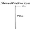 Стилус G Stylus 5G 2024 для Motorola Moto G Stylus Spen Замена XT2419 XT2419-1 XT2419-2 XT2419-3 XT2419V Емкостный стилус