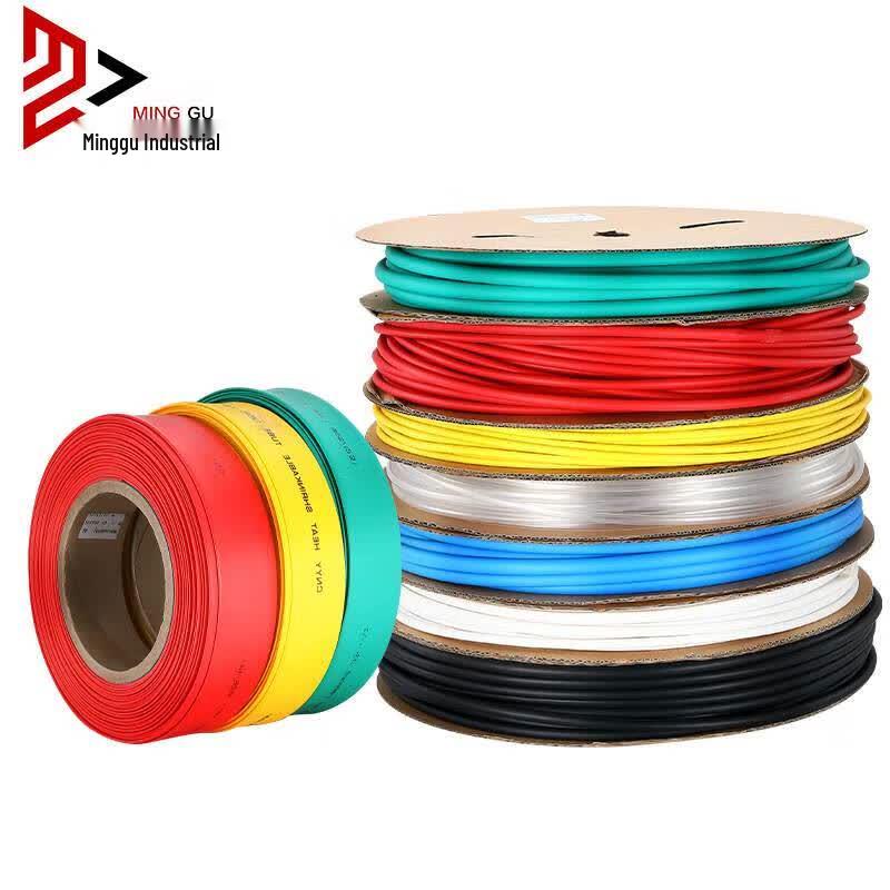 Minggu Heat Shrink Tube