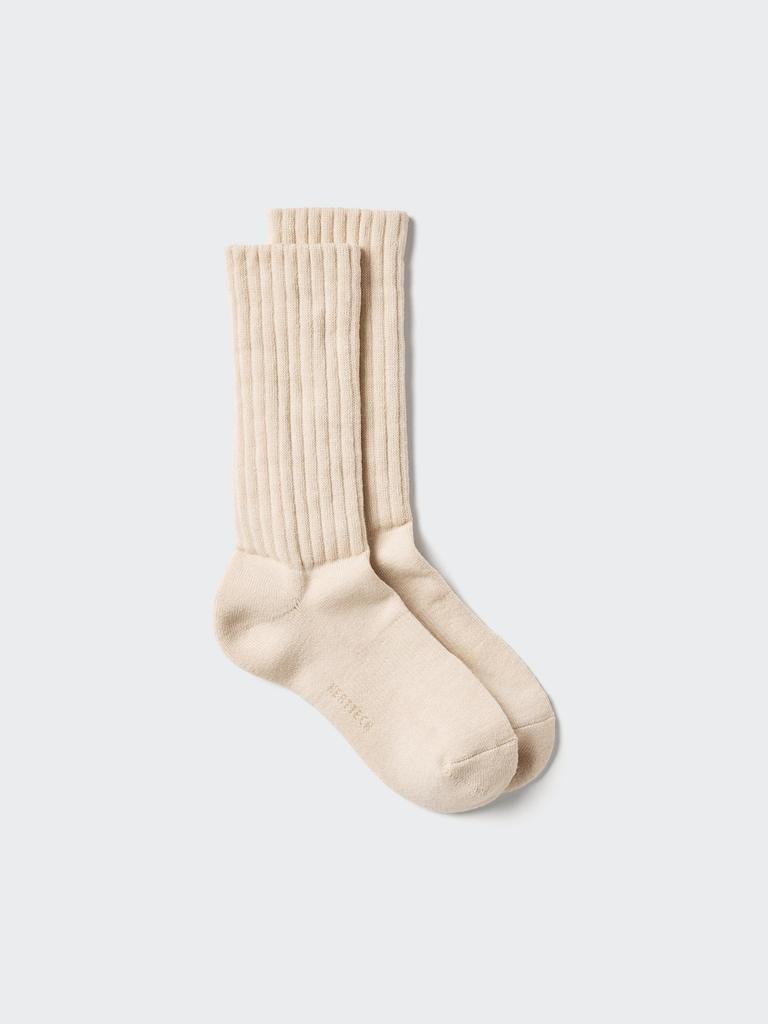 Uniqlo Heattech Socks Loose