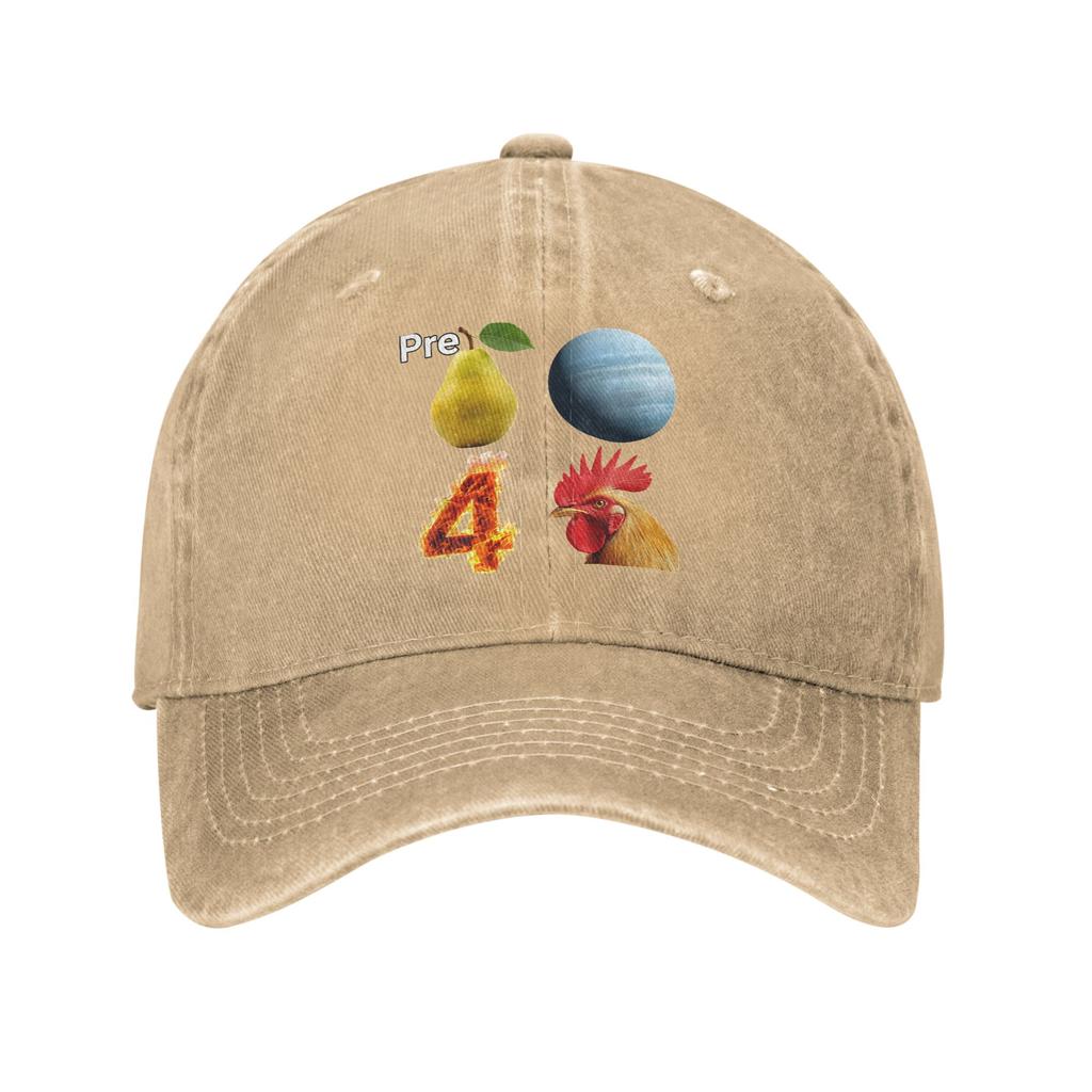 Funny Prepare Uranus for Cock Baseball Cap Sun Running Hippie Adjustable Washed Hip Hop Hats Couple Women y2k Cute Snapback Cap