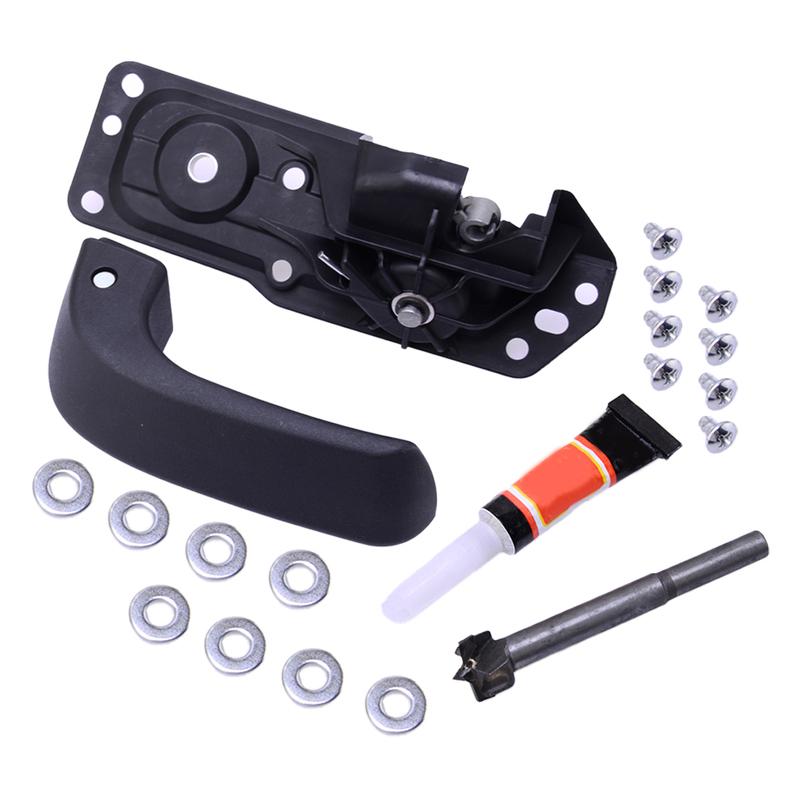 20833602 15936893 20871483 Interior Right Door Handle Repair Kit fit for Chevrolet Silverado Tahoe GMC Sierra Cadillac Escalade