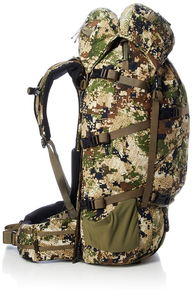 Рюкзак BEARTOOTH80 SUBALPINE [Mystery Lunch] Мужской [Товар]