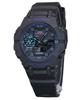 G-Shock Cyberspace Аналоговый цифровой смартфон Link Bluetooth Кварцевые мужские часы с черным циферблатом GA-B001CBR-1A 200M