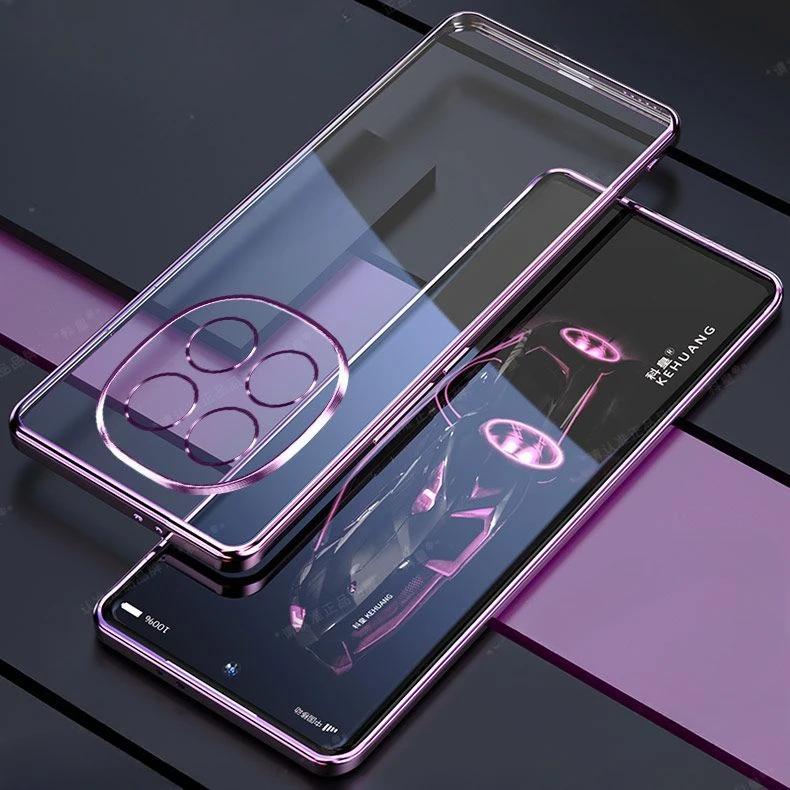 Роскошный тонкий чехол с покрытием TPU для Xiaomi Redmi Note 14 Pro + Plus 5G, мягкая защитная задняя крышка для Redmi Note14 14Pro 13pro Plus Poco M6 X6