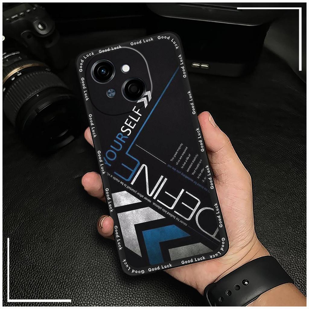 Модный дизайн силиконовый чехол для телефона Tecno POP9 4G/Spark GO 1/KL4 прочный ударопрочный антипылевой антидетонационный мультяшный милый
