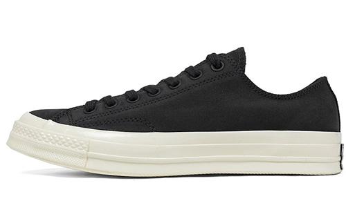 Кеды Converse Chuck 70 Low 'Черные' 161450C