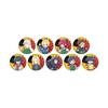 SAKAMOTO DAYS 02 Regular Costume Ver. [Graph Art Illustration] Can Badge Box of 9
