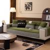 Nordic Chenille Sofa Covers for Living Room Anti-Slip Dustproof Broad Sofa Covers  Universal Sofas Funda Sofa