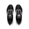 Li Ning Comfortable Soft Fashionable Durable Low-Top Kids Running Shoes Kids Running Shoes Black YKFV006-4