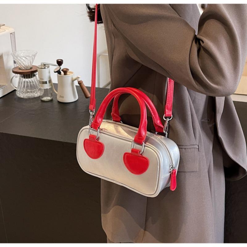 Новинка 2024 года, сенсационная маленькая и уникальная дизайнерская ручная сумка-подушка, модная женская сумка Senmeng, зимняя сумка через плечо на одно плечо