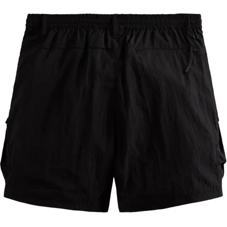 Kith Шорты карго Dupont черные мужские KHM060232-001