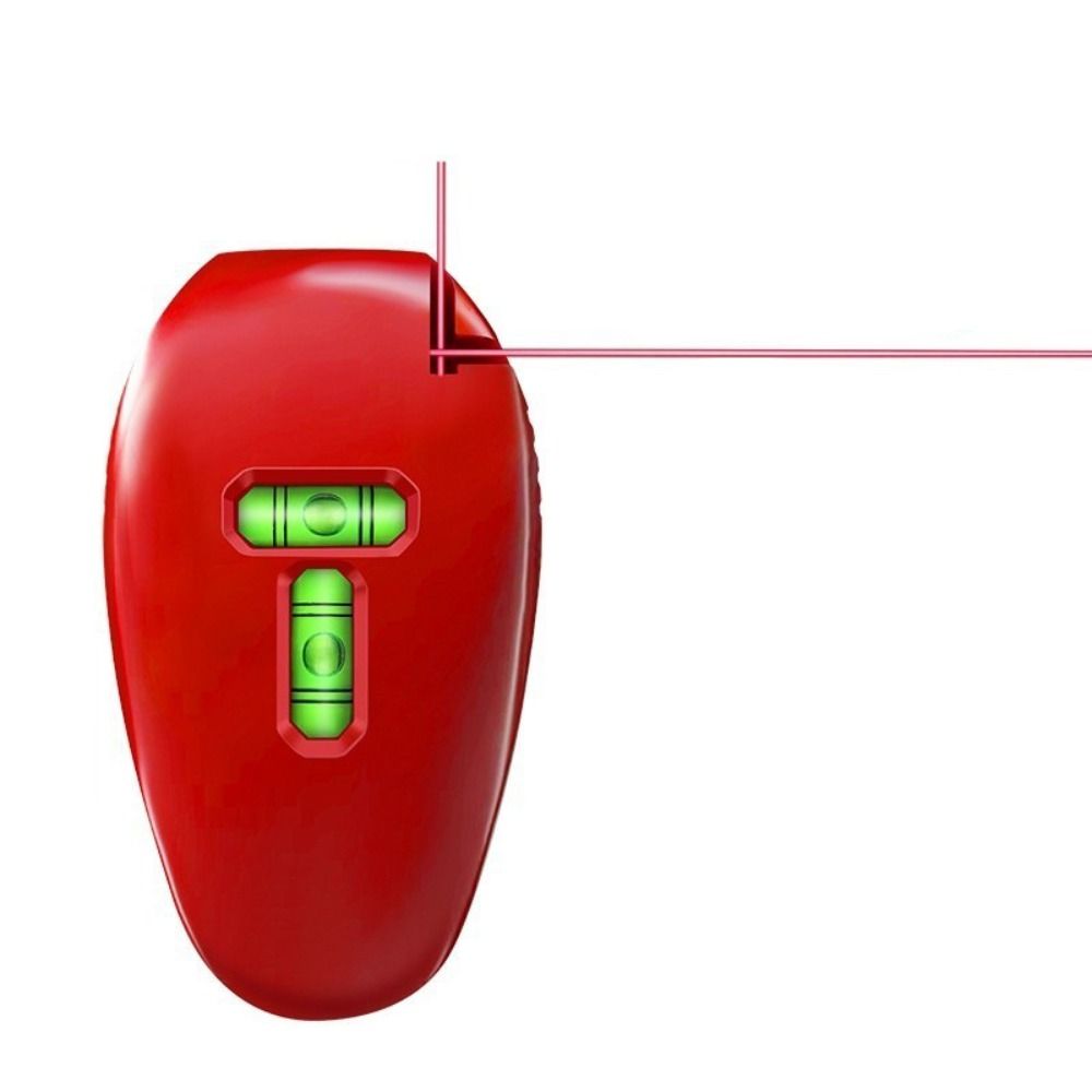 360° Rotation Laser Level Multi Purpose Laser Measure Device Infrared Level DIY Project