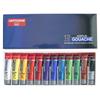 Talens Japan (Talens Japan) Talens Acrylic Gouache Amsterdam Acrylic Gouache 12-Color Set AAG-12 20ml (No. 6)