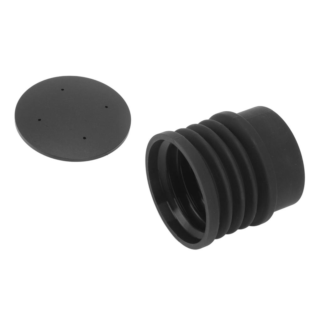 Кофемолка Выдувной контейнер для зерен Силиконовый инструмент для чистки кофемолки с алюминиевой крышкой для 900N