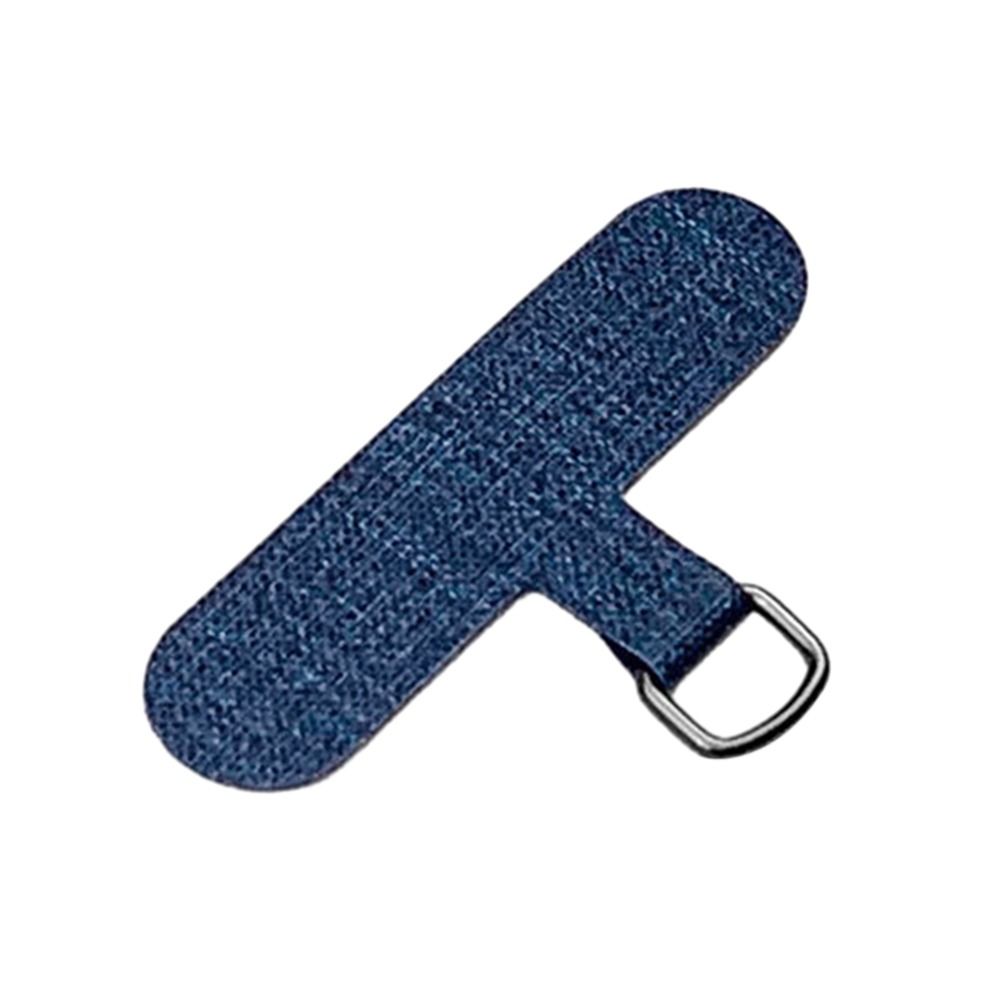 5 шт. нейлоновый шнур для подвешивания телефона сменный патч привязной накладка портативный телефон анти-потерянный шнур