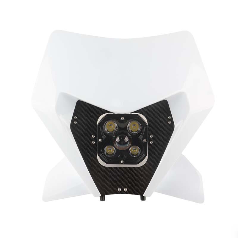 Светодиодная фара для бездорожья 2024 года для моделей KTM EXC, SXF, XCW