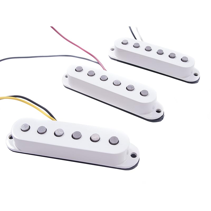 Звукосниматели Fender Deluxe Drive Stratocaster®