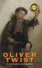 Книга Oliver Twist (Deluxe Library Binding)