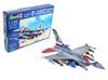 German Revell USAF 03992 Plastic Model 1/144 F-16C