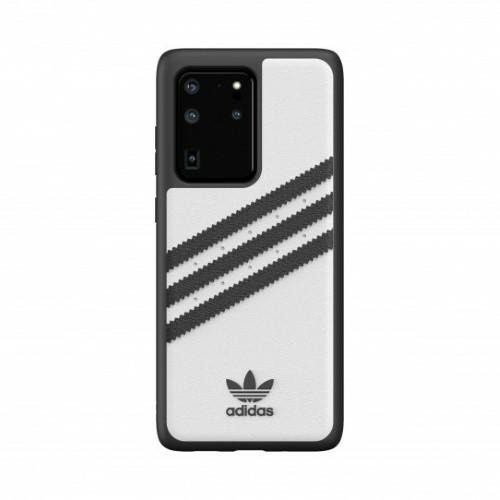 Adidas Or Moudled Case Pu Sam G988S20 Ultra Biało-Czarny/White-Black 38624