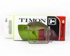 Jackall Timon Panicra SR 32 мм Плавающий воблер Endo Glow Pelle Olive (6094)