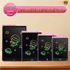 Custom Children's LCD Writing & Drawing Board - Educational Handwriting & Doodle Pad