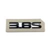 3D АБС Хром Черный Значок Буквы BYD Наклейка На Багажник Автомобиля Для BYD SEAL QIN HAN SONG Plus ATTO3 SEAL U Аксессуары