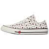 Кеды Chuck Taylor All Star Hello Kitty x Chuck Taylor All Star Низкие 'Белый' 163916F