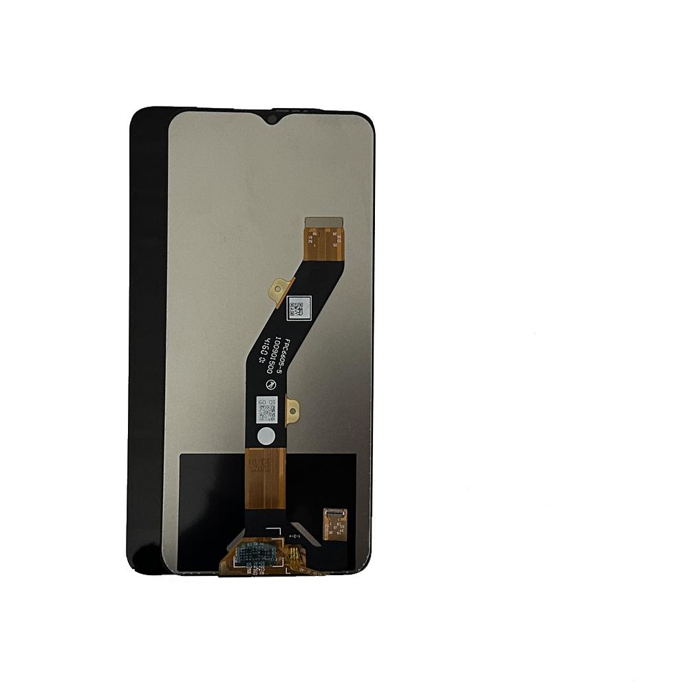 Полная сборка LCD-экрана и дигитайзера для Tecno Pop 7 Pro BF7 BF7h